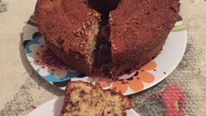 Bolo formigueiro da Helen