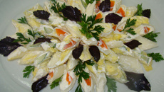 Envoltine de acelga do Aguativa Resort