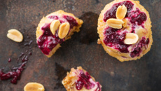 Calda de polpa (açaí) no micro-ondas