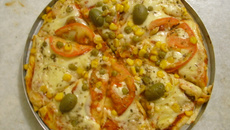 Pizza delícia