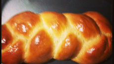 Rosca doce da Deva