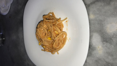 Macarrão rápido da Maria Luiza