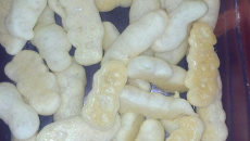 Rosca de polvilho azedo