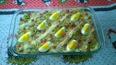 Arroz cremoso do Lúcio Cezar