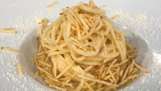 Macarrão carbonara