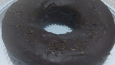 Bolo funcional de chocolate Tia Jô