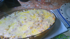 Macarronada do solteiro