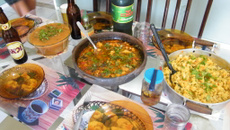 Moqueca capixaba - a legítima