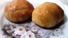 Pão de batata delicinha