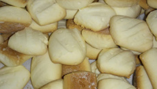 Sequilhos de maionese