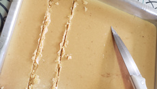 Doce de Leite condensado de corte 