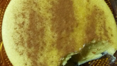 Curau de milho de lata (vegano)