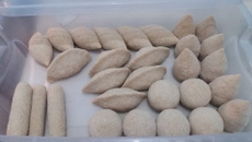 Salgados para bares e lanchonetes