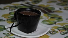 Chocolate quente