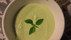 Patê de manjericão