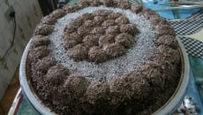 Bolo brigadeiro
