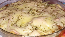 Macarrão à pizzaiolo