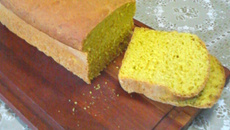 Pão de abóbora