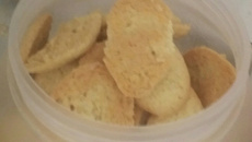 Biscoitos rápidos