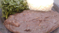 Tutu de feijão mineiro