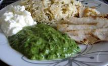 Filé de peixe do Popeye