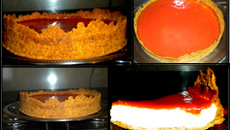 Torta Romeu e Julieta