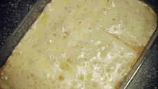 Gratinado de frango