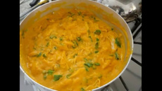 Creme de galinha para festas