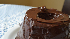 Bolo do crioulo doido