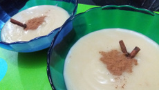 Brigadeiro de gengibre