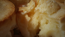 Pão de queijo especial