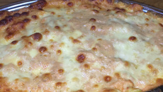 Macarrão De Forno rápido