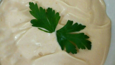 Molho rosê (caseiro)