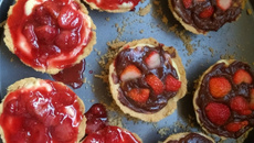 Tortinhas deliciosas