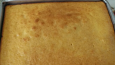 Broa de milho rápida