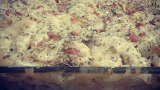 Macarrão Maravilhoso da Britinho