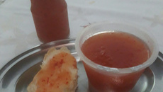 Geleia de pimenta dedo de moça