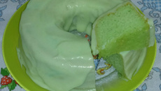 Bolo verde