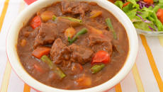 Cupim ao molho madeira na airfryer