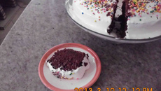 Cobertura de marshmallow