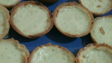 Torta fácil de maracujá