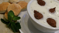 Sopa de Kibe Labanie