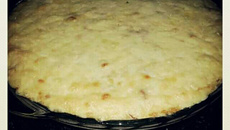 Quiche nordestina