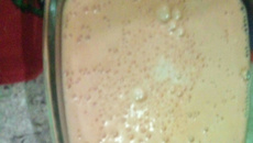 Gelatina de beterraba