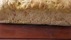 Pão de sementes finas