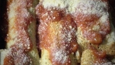 Panqueca sem glúten - com farinha de arroz