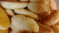 Biscoito de orégano