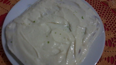 Torta de Limão fácil