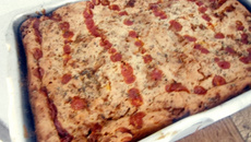 Empanada simples de atum