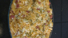 Macarrão de Panela de Pressão